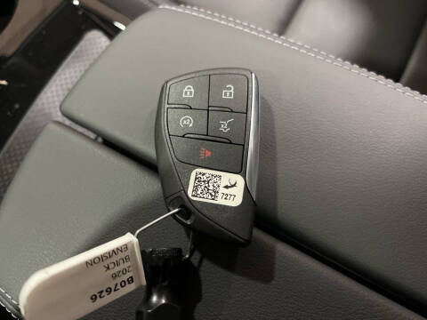 2026 Buick Envision Preferred