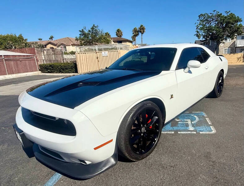 2016 Dodge Challenger