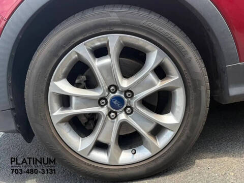 2015 Ford Escape Titanium