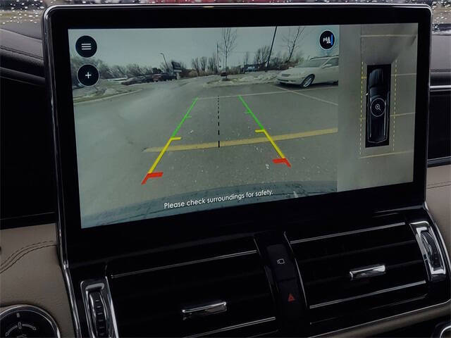 2022 Lincoln Navigator Reserve