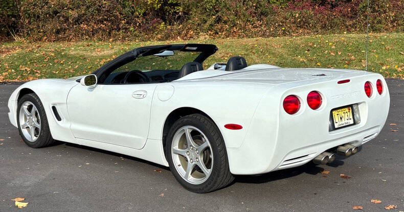 2000 Chevrolet Corvette