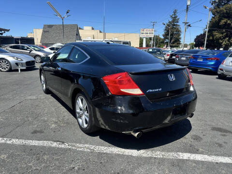 2012 Honda Accord EX-L V6
