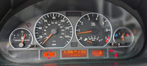 2006 BMW 3 Series 330Ci