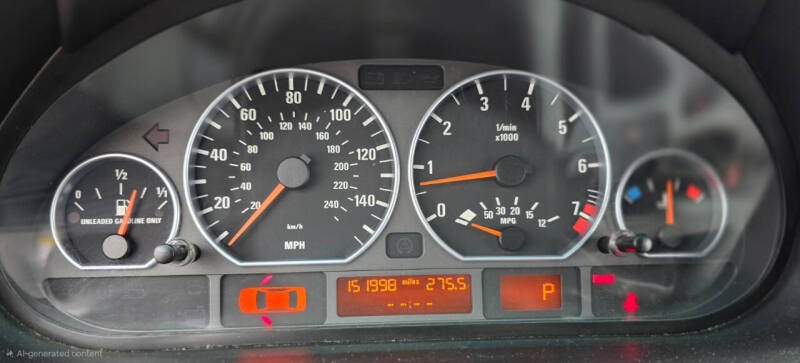 2006 BMW 3 Series 330Ci