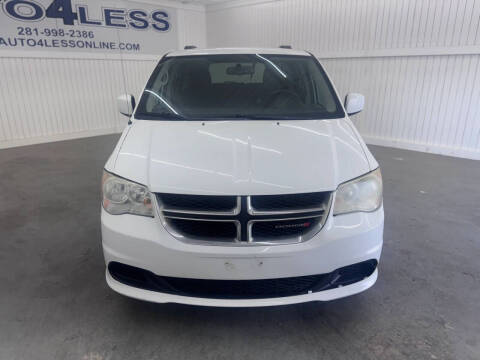 2013 Dodge Grand Caravan SXT