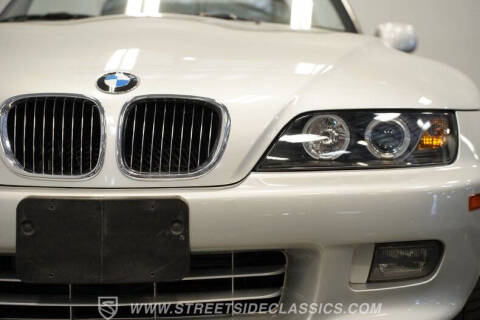 2001 BMW Z3 3.0i