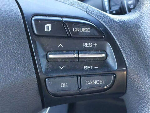 2019 Hyundai Ioniq Hybrid Blue