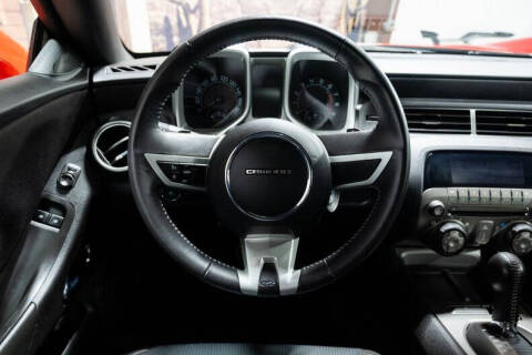 2010 Chevrolet Camaro SS