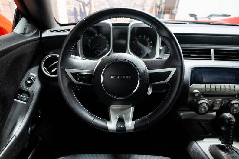 2010 Chevrolet Camaro SS