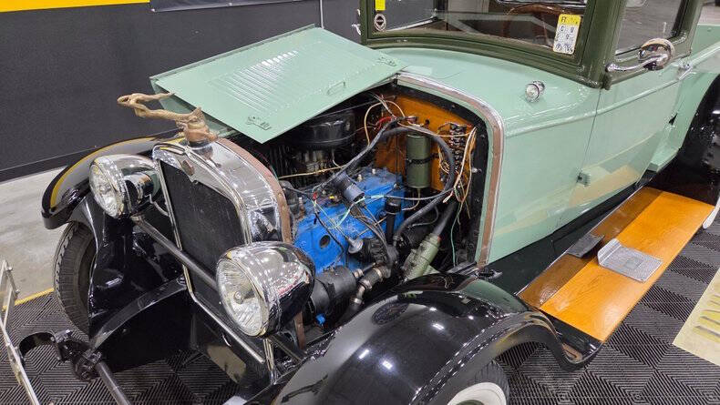 1927 Nash Pickup Conversion