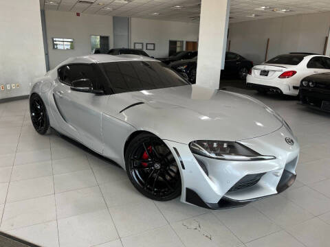 2020 Toyota GR Supra for sale at Auto Mall of Springfield in Springfield IL