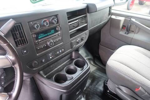 2016 Chevrolet Express 2500