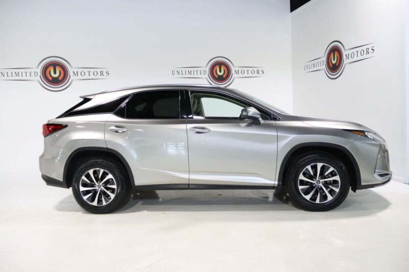 2020 Lexus RX 350