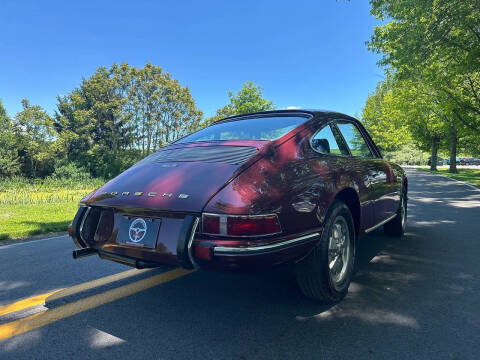 1969 Porsche 912