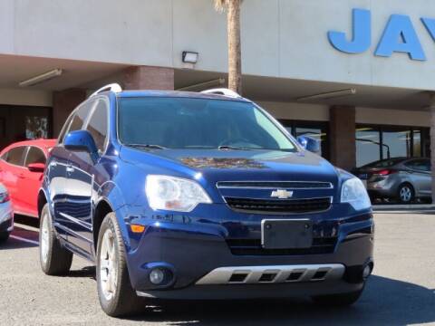 2013 Chevrolet Captiva Sport for sale at Jay Auto Sales in Tucson AZ