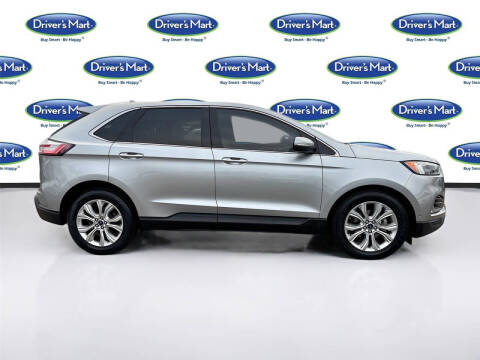 2020 Ford Edge Titanium