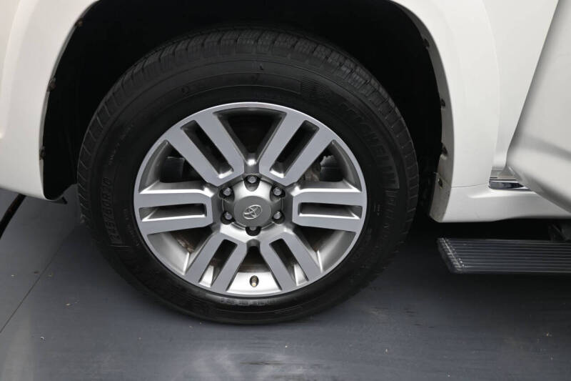 2013 Toyota 4Runner Limited