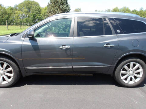 2014 Buick Enclave Premium