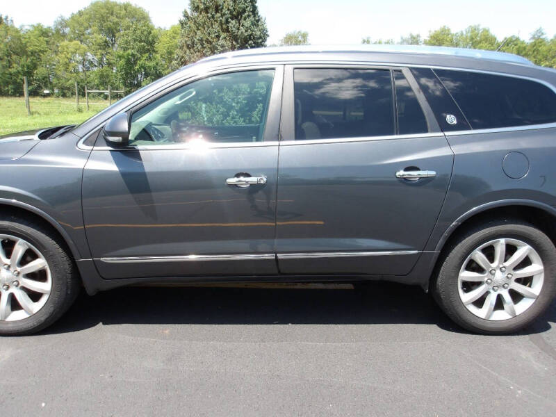 2014 Buick Enclave Premium