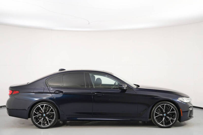2021 BMW 5 Series 540i