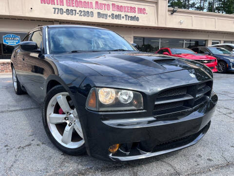 2007 Dodge Charger for sale at North Georgia Auto Brokers in Snellville GA