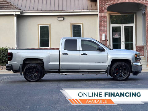 2017 Chevrolet Silverado 1500 LS