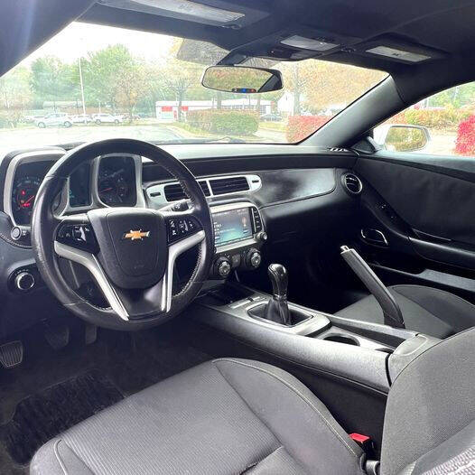 2013 Chevrolet Camaro LT