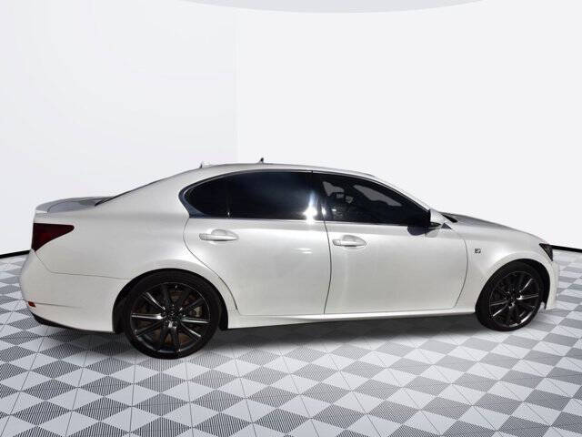 2013 Lexus GS 350