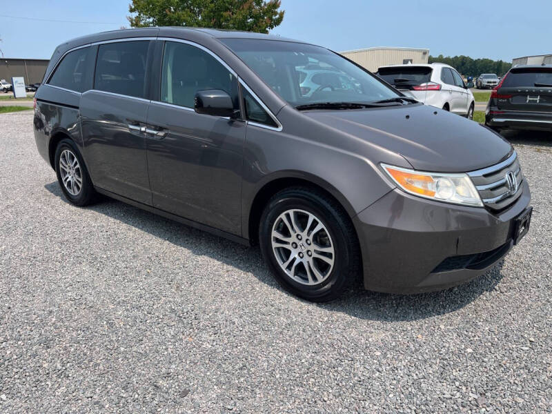 2011 Honda Odyssey EX-L