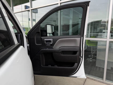 2019 GMC Sierra 2500HD