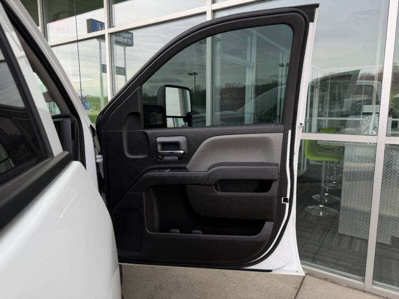 2019 GMC Sierra 2500HD