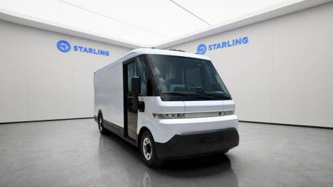 2024 BrightDrop Zevo 600