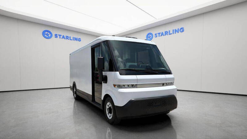 2024 BrightDrop Zevo 600