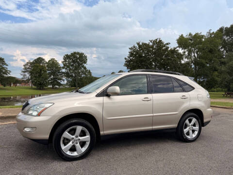 2004 Lexus RX 330