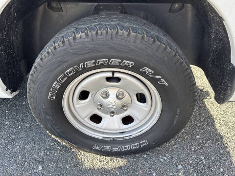 2016 RAM 1500 Tradesman