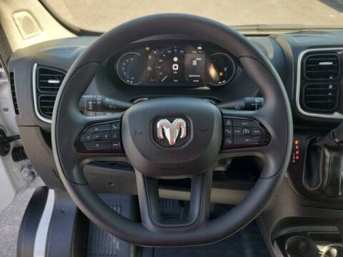 2025 RAM ProMaster