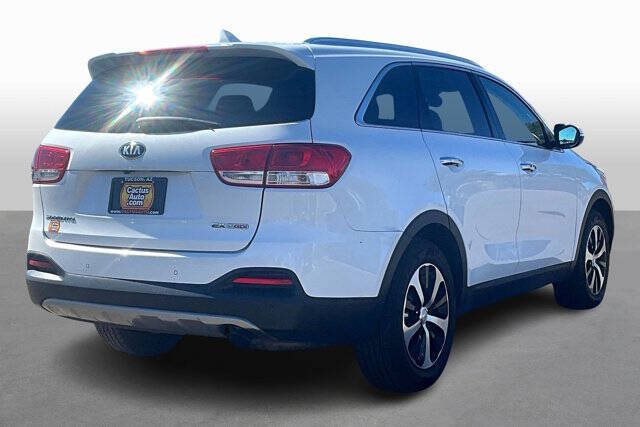 2017 Kia Sorento EX