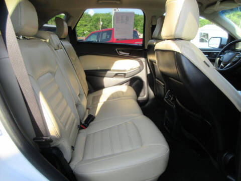 2020 Ford Edge SEL