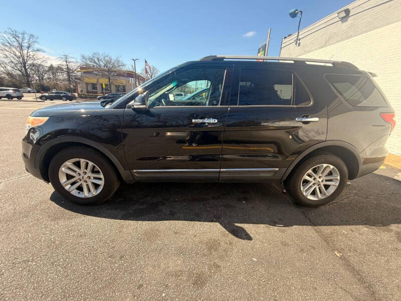 2013 Ford Explorer XLT