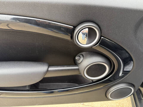 2015 MINI Convertible Cooper S