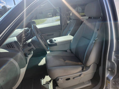 2013 GMC Sierra 1500 SLE