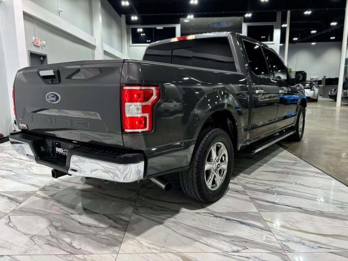 2019 Ford F-150 for sale at IMD MOTORS, INC in Dallas, TX