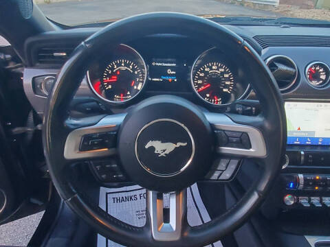 2019 Ford Mustang GT Premium