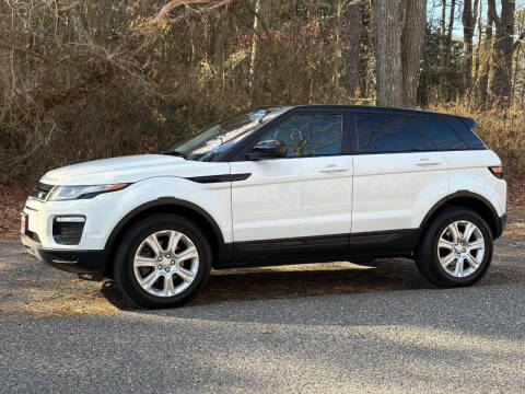 2016 Land Rover Range Rover Evoque SE Premium