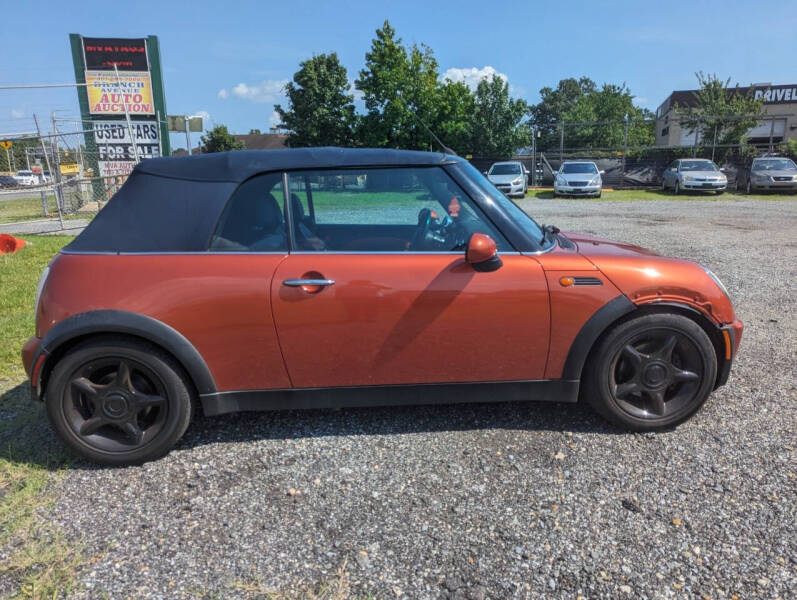 2005 MINI Cooper