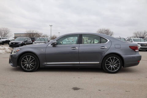 2014 Lexus LS 460