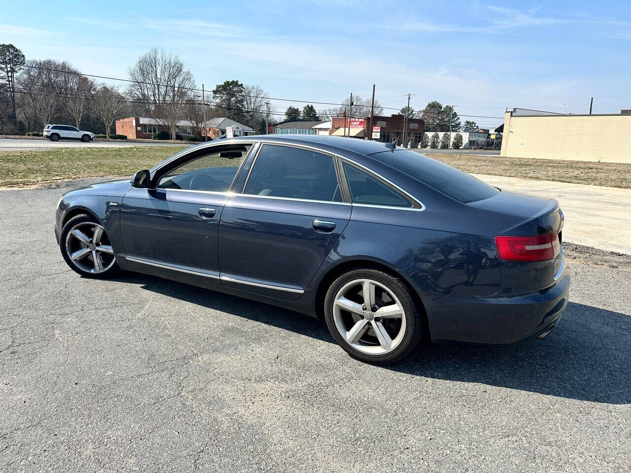 2011 Audi A6 for sale at Concord Auto Mall in Concord, NC