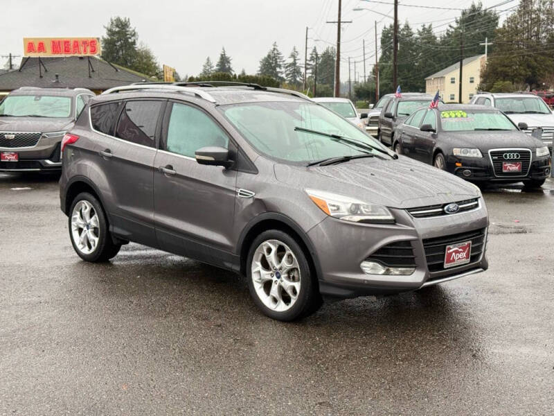 2013 Ford Escape Titanium