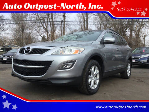 2012 Mazda CX-9 for sale at Auto Outpost-North, Inc. in McHenry IL