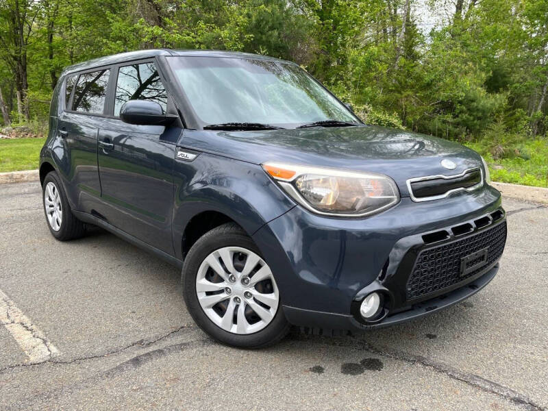 2016 Kia Soul +